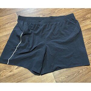 VRST Mens 7" Inseam Accelerate Shorts XXL Blue Moisture Wicking Athletic Shorts